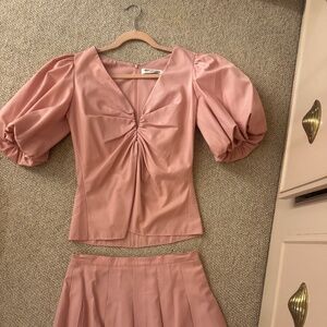 Amanda uprichard set size small